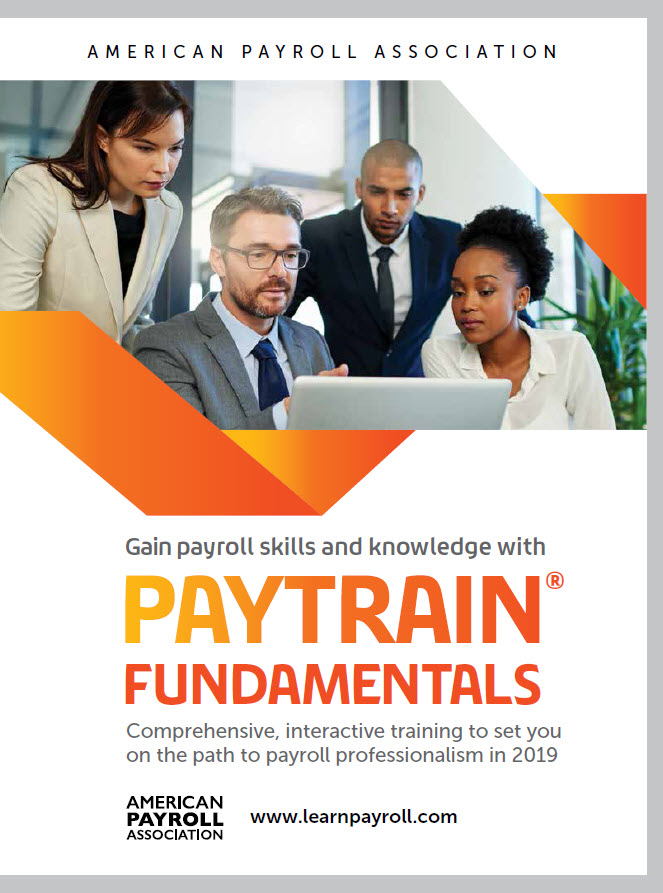 PayTrain_Fundamentals_Brochure_Thumb | PAYO- PayrollOrg